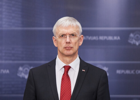 Премьер-министр издал распоряжение об отставке министра экономики Яниса Витенбергса