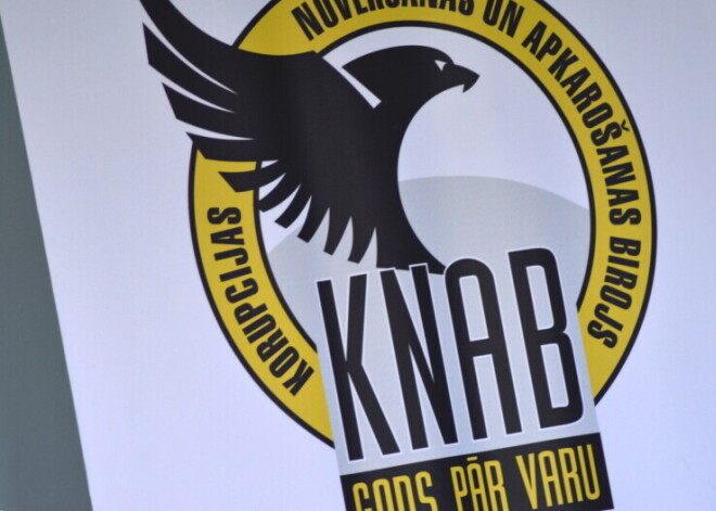 KNAB проводит процессуальные действия в Кекавской думе