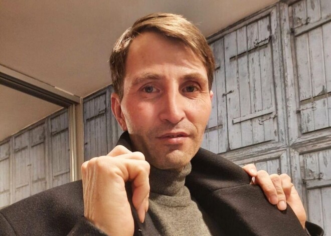 Ставшему фотомоделью дворнику Юре отремонтировали квартиру