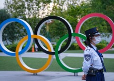 Japānas Ārstu biedrība Tokijas olimpisko spēļu norisi drošos apstākļos sauc par neiespējamu
