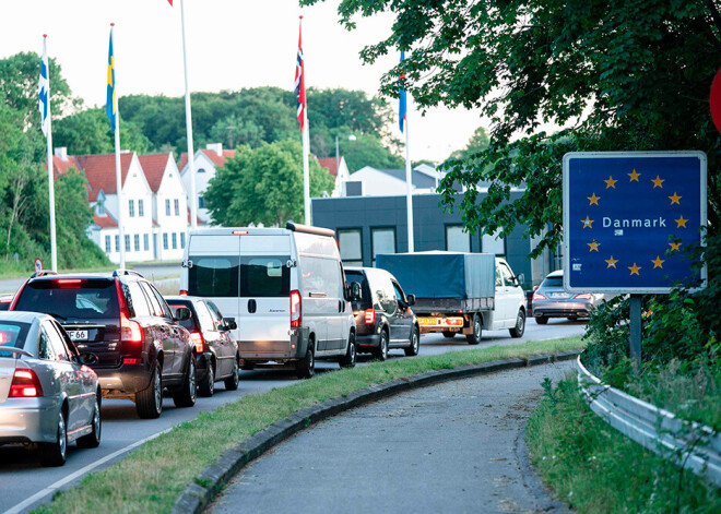 Dānija mīkstina Covid-19 ierobežojumus tūristiem