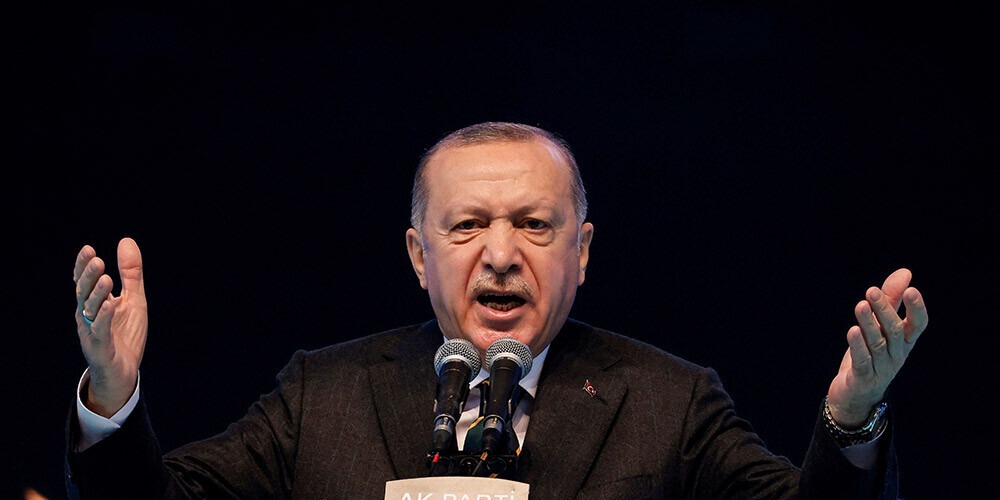 Erdogans kritizē Francijas likumprojektu cīņai ar islāma separātismu