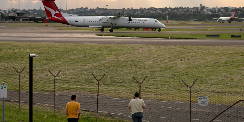 В Австралии пассажиры раскупили билеты на рейс "в никуда" в рекордно короткие сроки