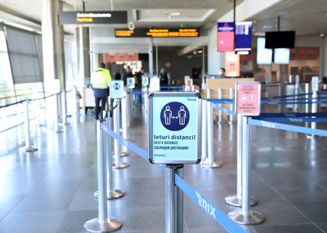 Pašizolācija nebūs jāievēro pēc atgriešanās no vēl divām Eiropas valstīm