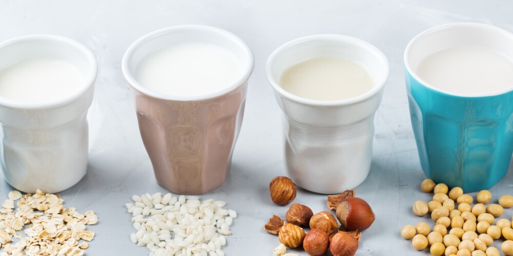 Соя, миндаль или овсянка: как выбрать лучший заменитель молока?