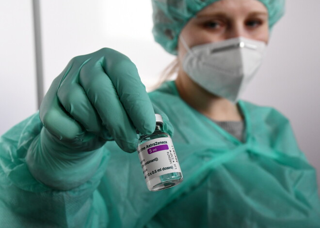 Covid-19 в Латвии: умерло еще 9 человек, выявлено 544 новых случаев