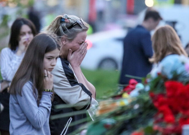 "Я не хочу умирать!": появилось аудио, записанное жертвами "казанского стрелка"