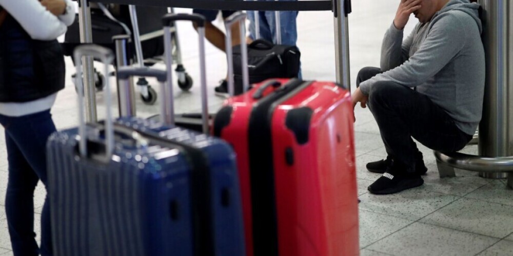 "Я все еще в шоке": граждане ЕС не допускаются в Великобританию; в аэропорту проходят задержания
