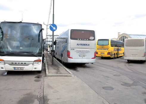 Uzmanību autobusa Rīga – Gulbene – Balvi – Viļaka - Žīguri pasažieriem