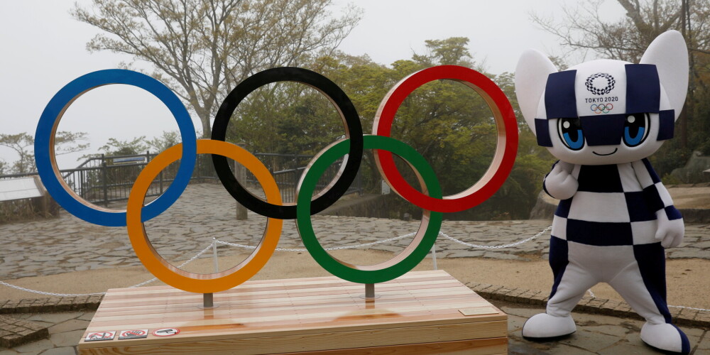 Gandrīz 60% Japānas iedzīvotāju vēlas olimpisko spēļu atcelšanu, liecina aptauja