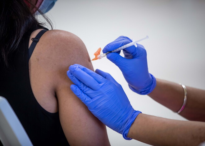 Šonedēļ Latvijā ievadīti vairāk nekā 90 000 Covid-19 vakcīnas devu