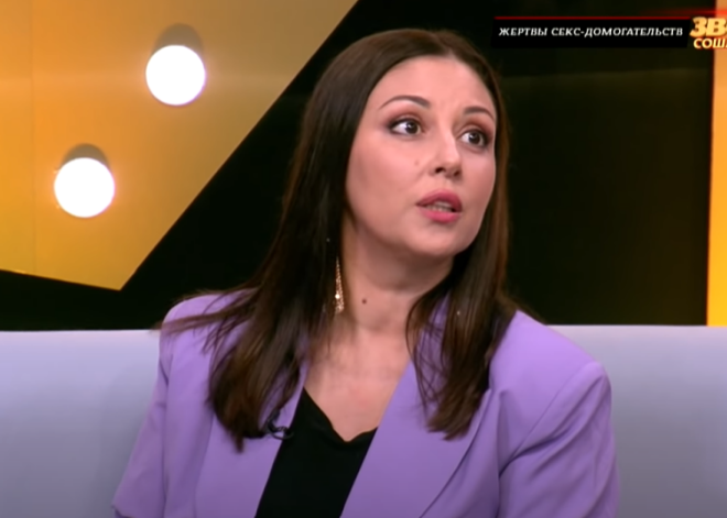 "Меня скукожило, руки его по мне ходят сильнее": экс-солистка "ВИА Гры" вслед за Лорак обвинила Меладзе в домогательствах