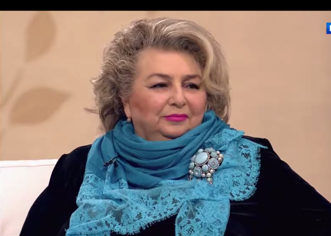 "Не переведете 5000 долларов - не будем рыть могилу": Татьяна Тарасова рассказала о похоронах отца