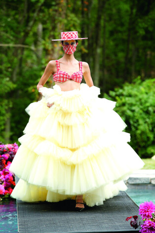 Christian Siriano, pavasaris/vasara 2021