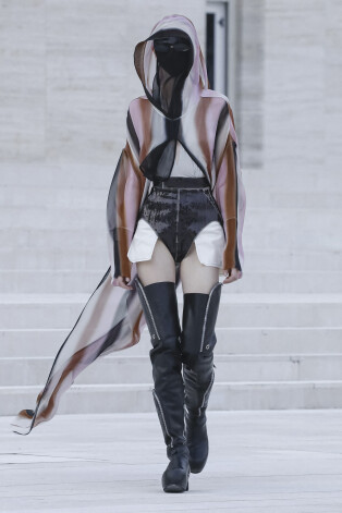 Rick Owens, pavasaris/vasara 2021