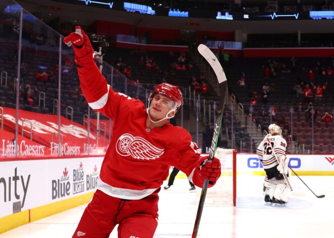 Čehijas hokeja izlase Rīgā ieradusies ar sešiem NHL hokejistiem un diviem KHL čempioniem ierindā