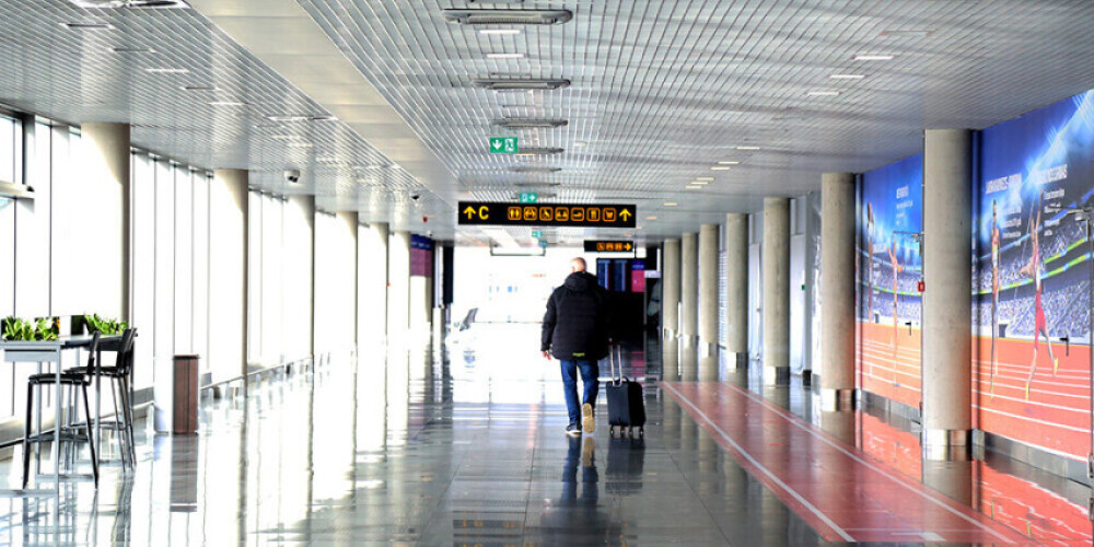 Аэропорт Rīga рассказал, как организовать тесты на Covid-19 более удобно и безопасно