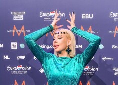 ВИДЕО: мощная репетиция номера Саманты Тины на "Евровидении"
