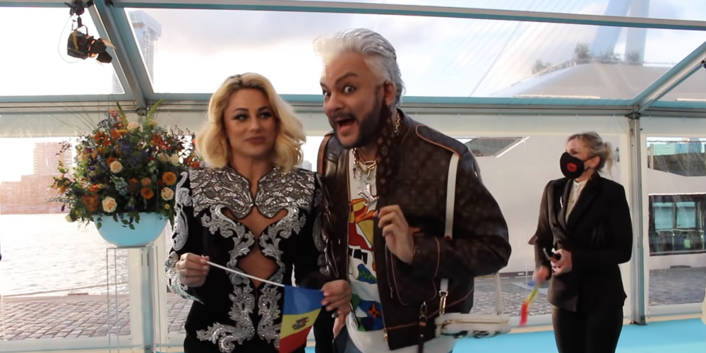 Иностранцы пришли в ужас от поведения Киркорова на "Евровидении"