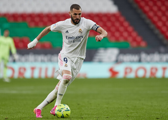 Pēc nepilnu sešu gadu pārtraukuma Francijas futbola izlases sastāvā redzams arī Benzemā vārds