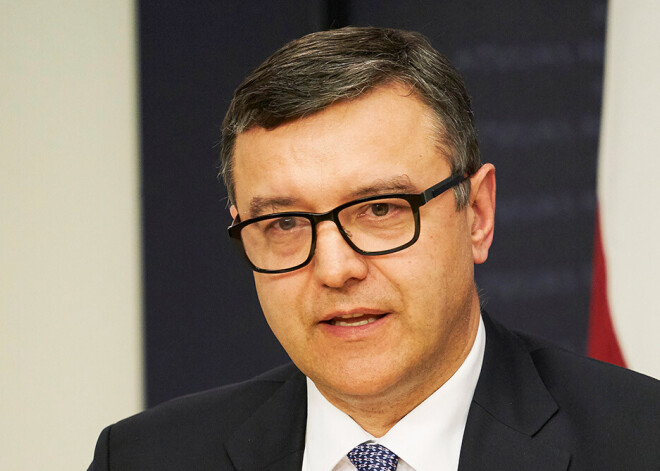 Reirs: veselības jomas prioritātes nosaka par nozari atbildīgā ministrija