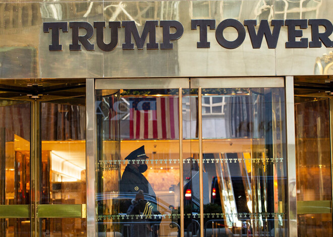 Ņujorkas prokuratūra sākusi kriminālizmeklēšanu pret "Trump Organization"