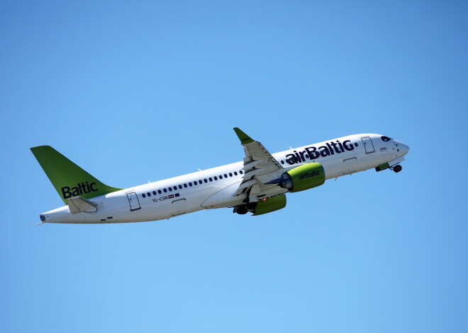 airBaltic планирует возобновить полеты из Риги в Тель-Авив не раньше второй половины июня