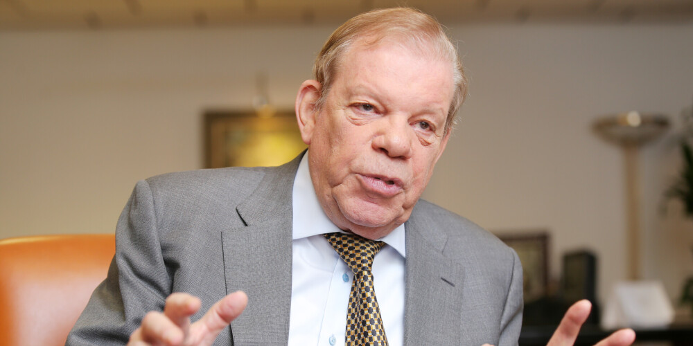 Kirovs Lipmans. 