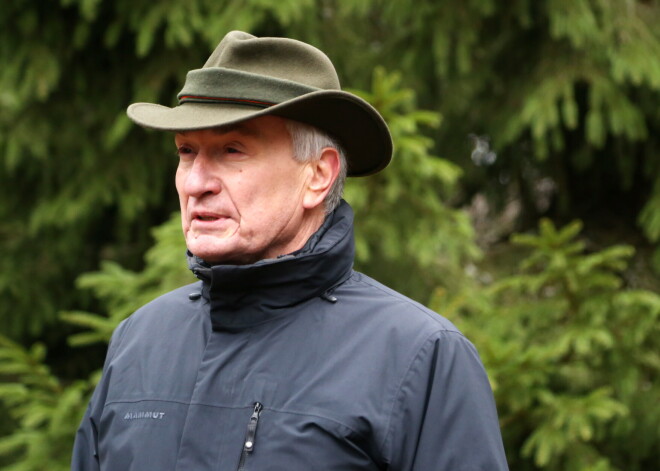 Ar troksni no "Rīgas mežiem" atlaistais Tauriņš gatavojas cīņai par savu reputāciju