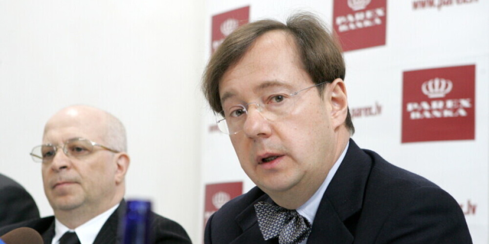 Виктор Красовицкий (слева) и Валерий Каргин