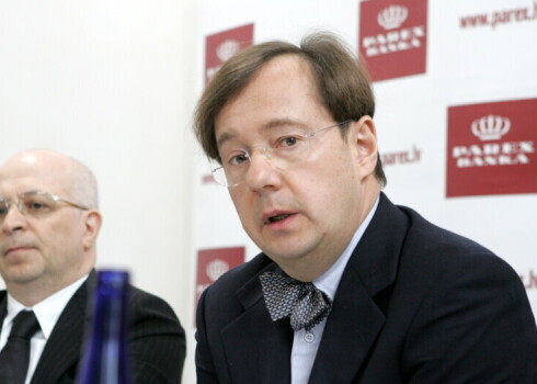 Бывшие банкиры Каргин и Красовицкий должны будут вернуть государству 124,3 млн евро