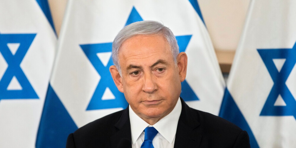 Netanjahu pēc sarunas ar Baidenu pauž apņēmību turpināt Gazas operāciju