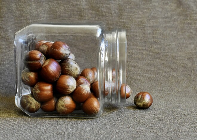 "Pietiek ar 5-10 riekstiem dienā" - uztura speciāliste iesaka nepārcensties ar riekstu ēšanu