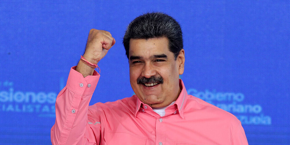 Kolumbija par sazvērestību pret Maduro notiesā trīs venecuēliešus