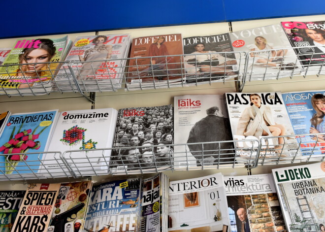 Latvijas Preses izdevēju asociācija aicina atlikt nodokļu reformas uzsākšanu