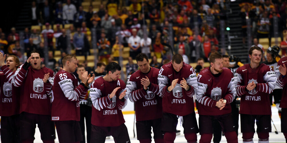 23 gadi pasaules hokeja elitē: atskats uz Latvijas izlases piedzīvoto