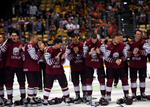 23 gadi pasaules hokeja elitē: atskats uz Latvijas izlases piedzīvoto
