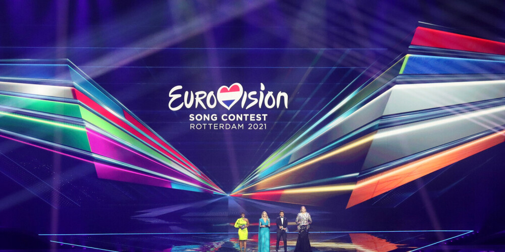 Определен порядок выступлений в финале "Евровидения"