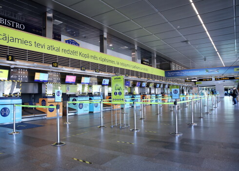 Убытки Рижского аэропорта в прошлом году составили 15,85 млн евро