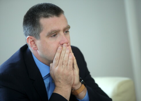 Политолог Филипп Раевский