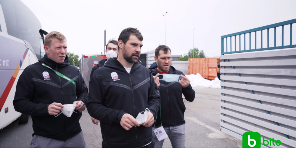 Pirmā spēle paredzēta jau šodien – pret spēcīgo Kanādas izlasi.