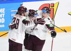 Латвия жестко лупит одного из фаворитов ЧМ по хоккею - Канаду