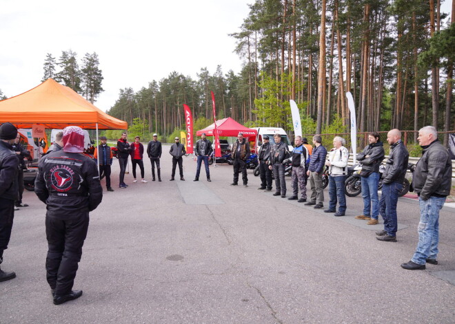 Latvijas gada motocikls žūrija vērtē 2021. gada jaunākos motociklus.