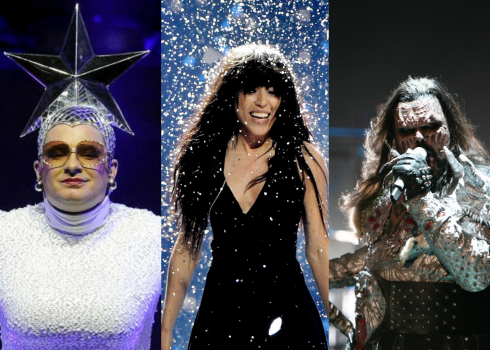 Это не ABBA и не Кончита Вурст: 10 самых ярких выступлений на конкурсе "Евровидение"