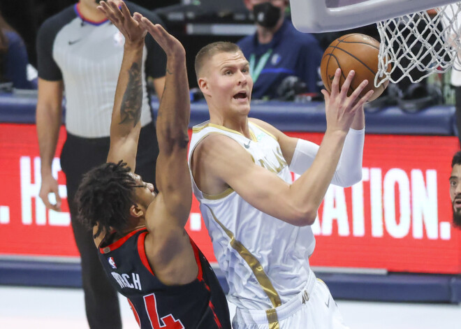 Pirmajā NBA "play-off" turnīru sestdien uzsāks arī Porziņģa pārstāvētā "Mavericks"