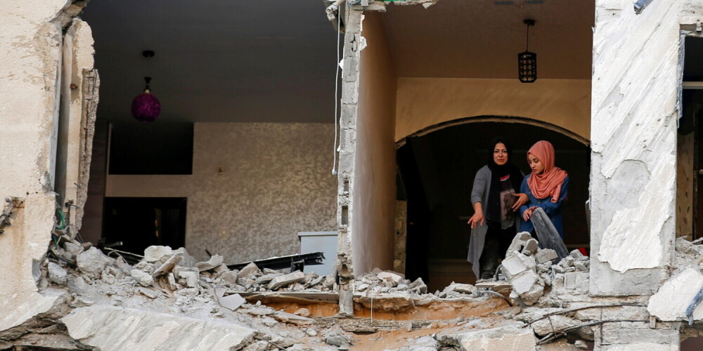 "У моего дома упало 50 ракет": украинка из Сектора Газа и жители Израиля о жизни под обстрелами