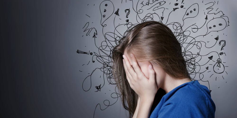 Как побороть тревожность без психолога и медикаментов?