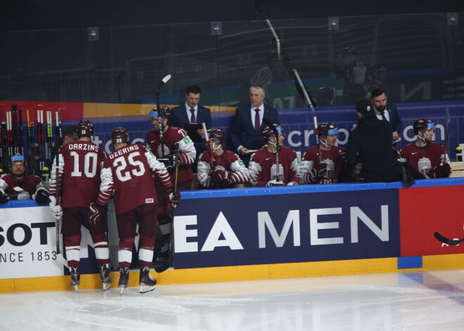 Hārtlijs par Kazahstānas izlasi: "Tā ir lieliska komanda, kas vairākus gadus ir saspēlējusies KHL"