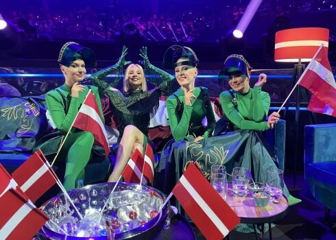 Саманта Тина на "Евровидении-2021" заняла самое последнее место: реакция певицы
