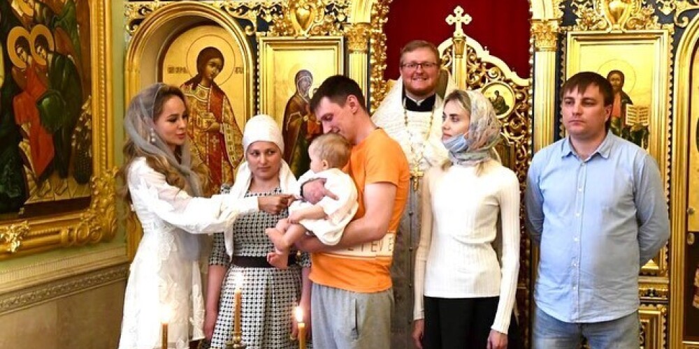 Алла Пугачева проигнорировала крестины близкого человека
